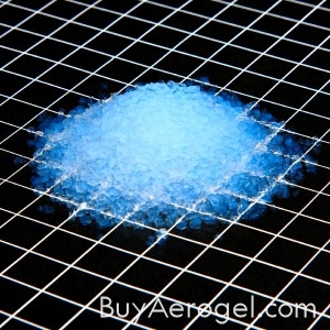 Lumira® Aerogel Particles from Cabot Aerogel