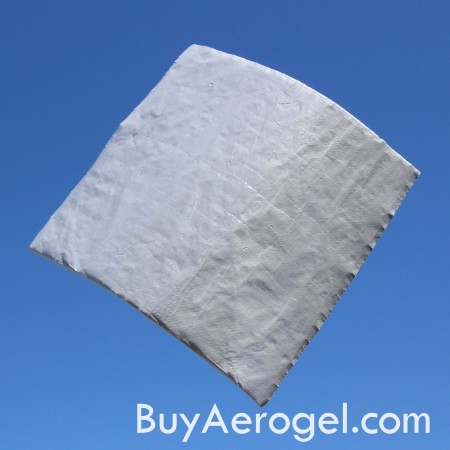 Cryogel Z Superinsulating Blanket from Aspen Aerogels