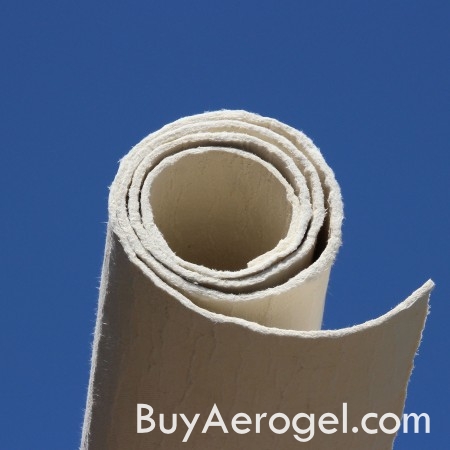 Pyrogel XT Superinsulating Blanket from Aspen Aerogels