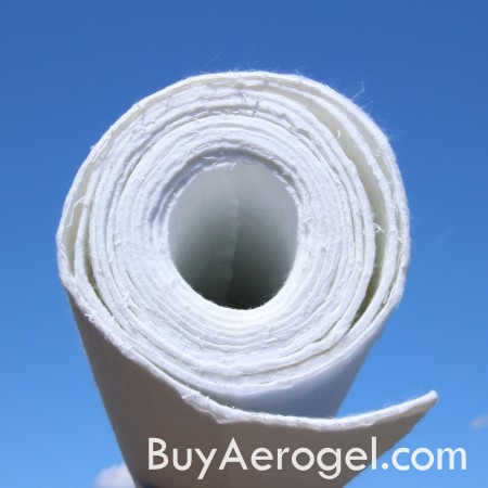 Spaceloft Aerogel Blanket from Aspen Aerogels