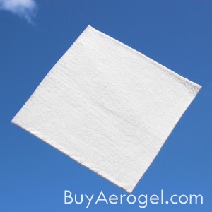 Spaceloft Superinsulating Blanket from Aspen Aerogels