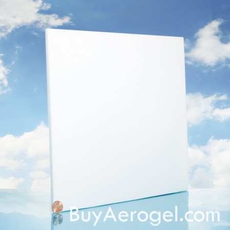 Airloy® X103 Large Panels from Aerogel Technologies for Lightweight Plastics Replacements