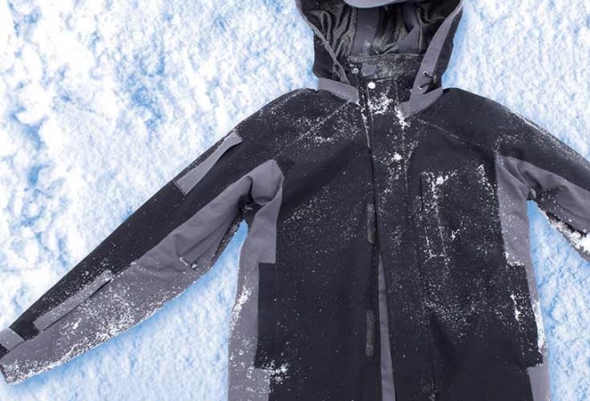 Lukla Aerogel Jacket