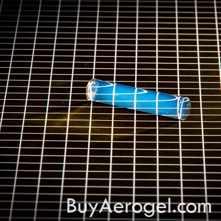 Silica Aerogel Precision Rod Horizontal