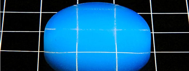The famous blue aerogel now available to the masses