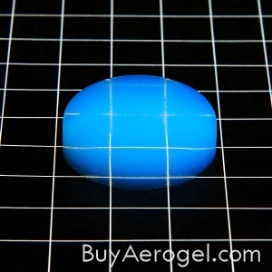 Classic Silica™ Aerogel Disc from Aerogel Technologies