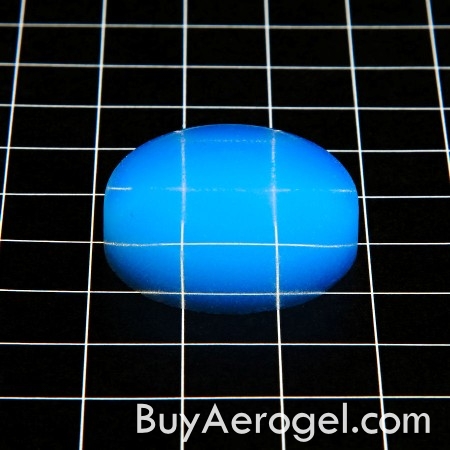 Classic Silica™ Aerogel Disc from Aerogel Technologies