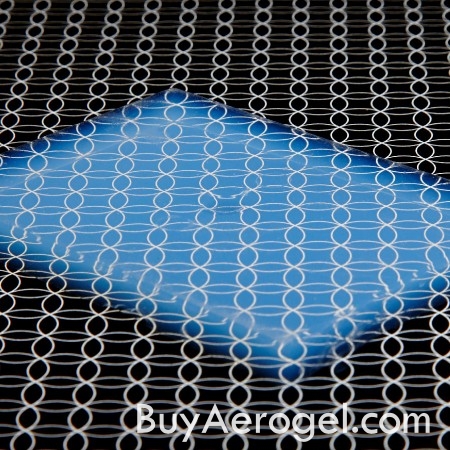 Classic Silica™ Aerogel Tile from Aerogel Technologies