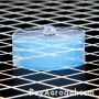 Hydrophobic Silica Aerogel Disc from Aerogel Technologies