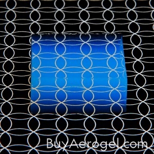 Classic Silica™ Aerogel Block from Aerogel Technologies