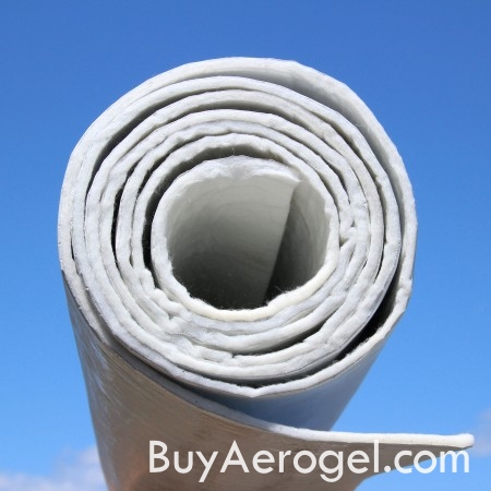 Cryogel Z Superinsulating Blanket from Aspen Aerogels