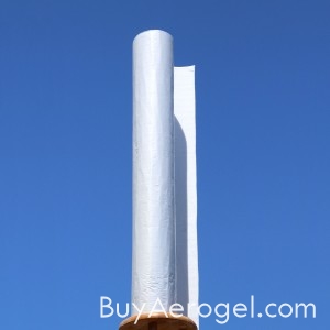 Cryogel Z Superinsulating Blanket from Aspen Aerogels