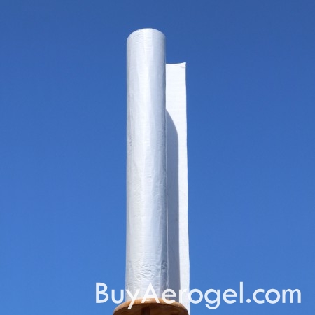 Cryogel Z Superinsulating Blanket from Aspen Aerogels