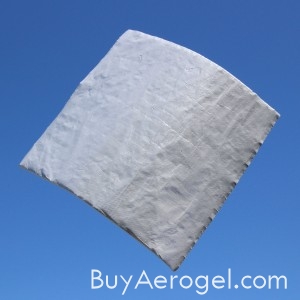 Cryogel Z Superinsulating Blanket from Aspen Aerogels
