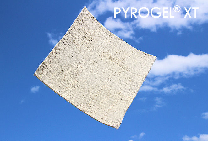 Pre-Cut and Cut-to-Size Superinsulating Aerogels Blankets