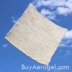 Pyrogel XT Superinsulating Blanket from Aspen Aerogels
