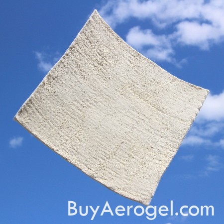 Pyrogel XT Superinsulating Blanket from Aspen Aerogels
