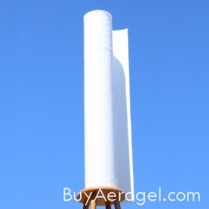 Spaceloft Aerogel Blanket from Aspen Aerogels