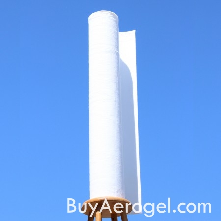 Spaceloft Aerogel Blanket from Aspen Aerogels