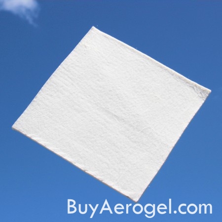 Spaceloft Superinsulating Blanket from Aspen Aerogels
