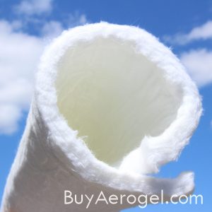 Spaceloft 10-mm Superinsulating Blanket from Aspen Aerogels