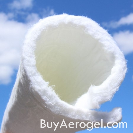Spaceloft 10-mm Superinsulating Blanket from Aspen Aerogels