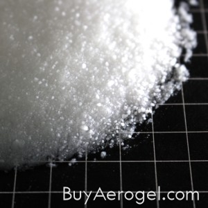 Enova IC3100 Aerogel Particles