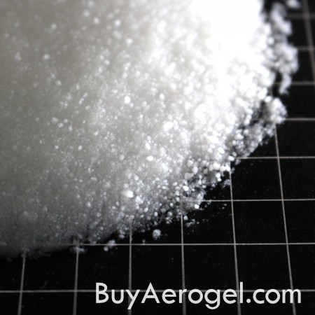 Enova IC3100 Aerogel Particles