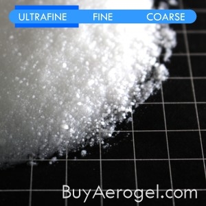 Enova® Aerogel IC3100 Particles from Cabot Aerogel