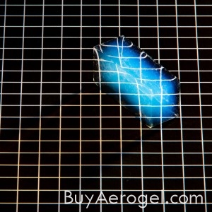 Silica Aerogel Precision Large Block