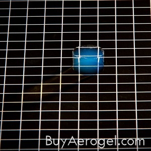 Silica Aerogel Precision Cylinder