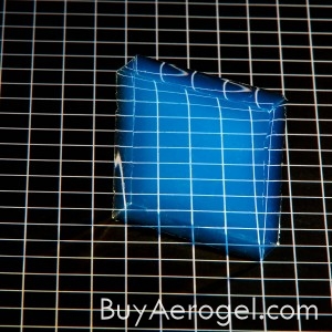 Silica Aerogel Precision 2-in Square