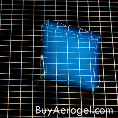 Silica Aerogel Precision 2-in Square